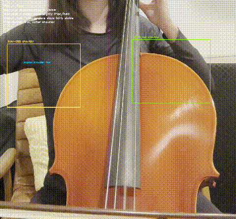 Posture fallback demo