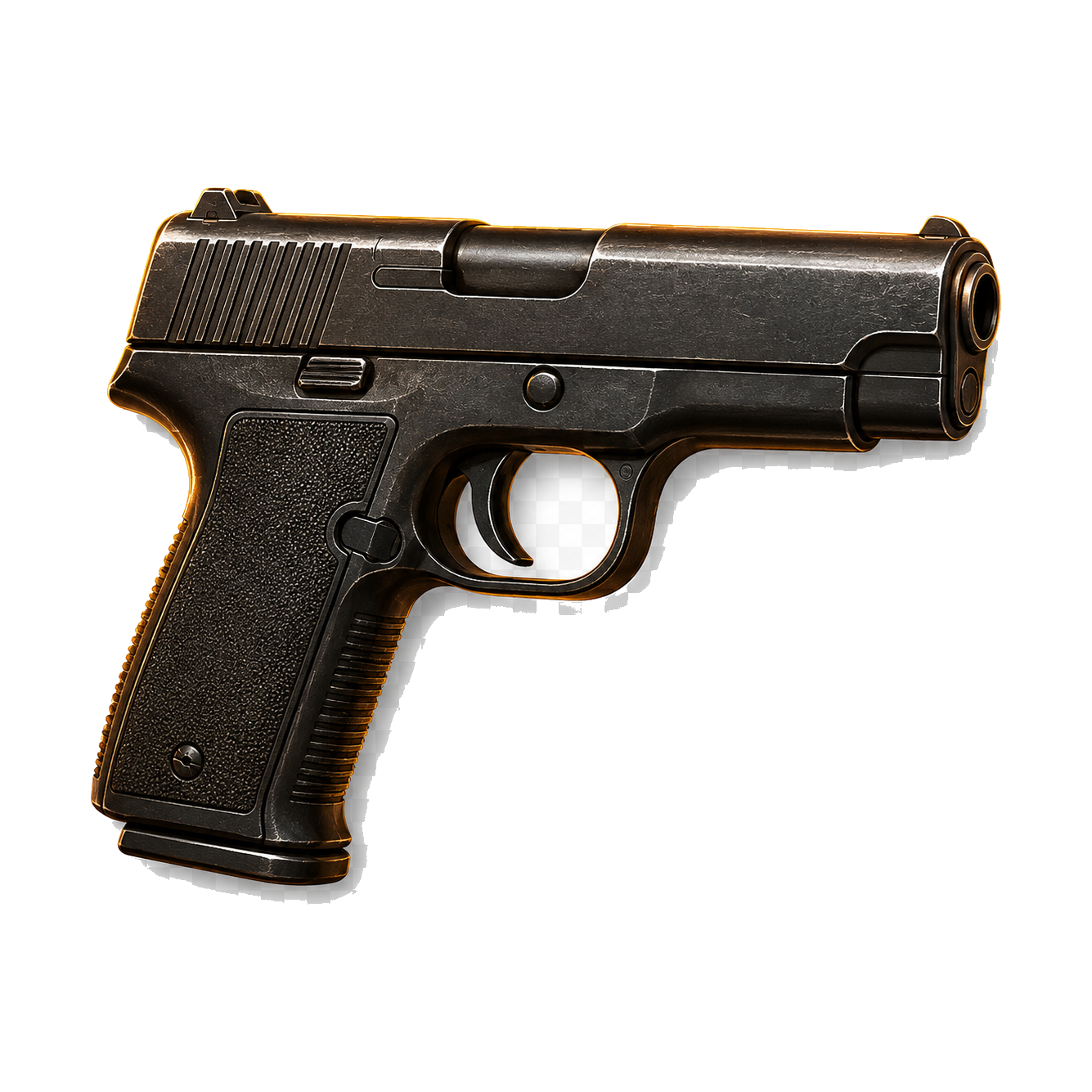 Pistol