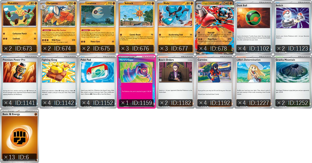 Pokémon TCG AI Battle